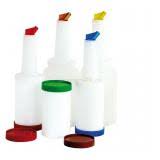 Flacon Cocktail p. Bar 1L - Jaune